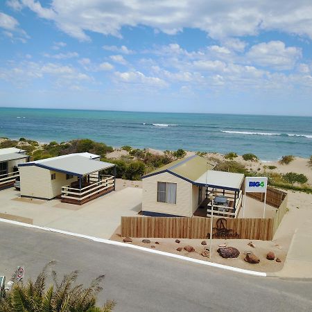 Sunset Beach Holiday Park Geraldton Eksteriør bilde