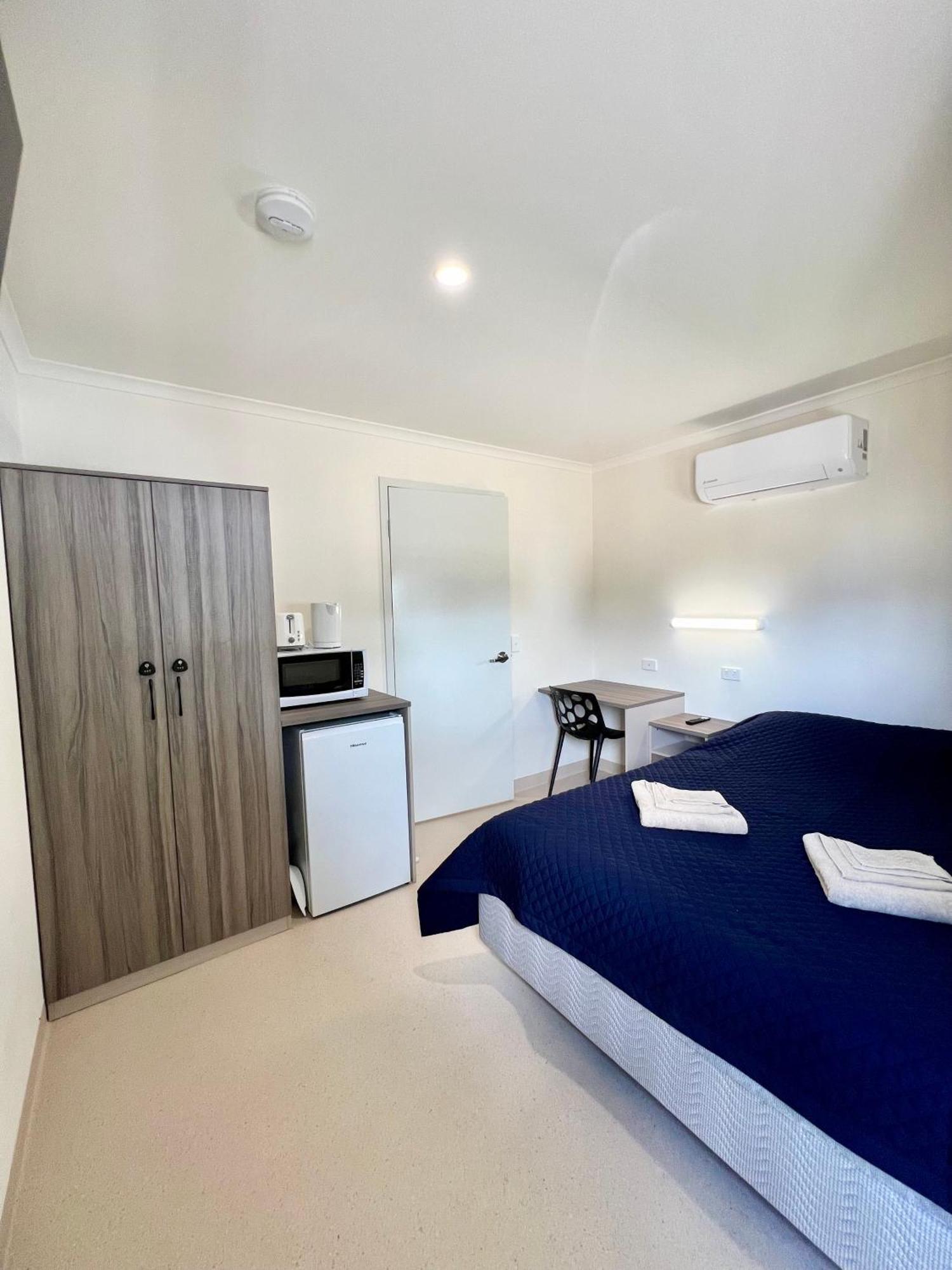 Sunset Beach Holiday Park Geraldton Eksteriør bilde