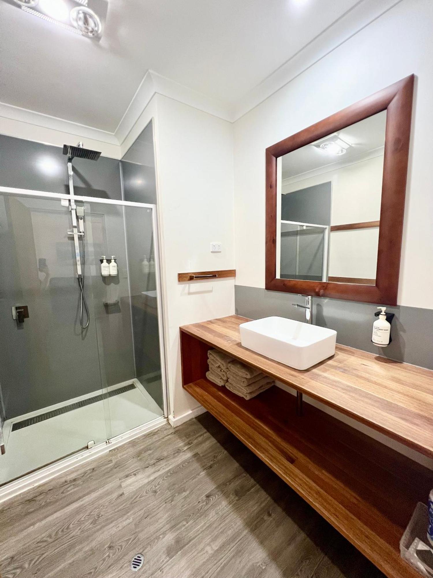 Sunset Beach Holiday Park Geraldton Eksteriør bilde