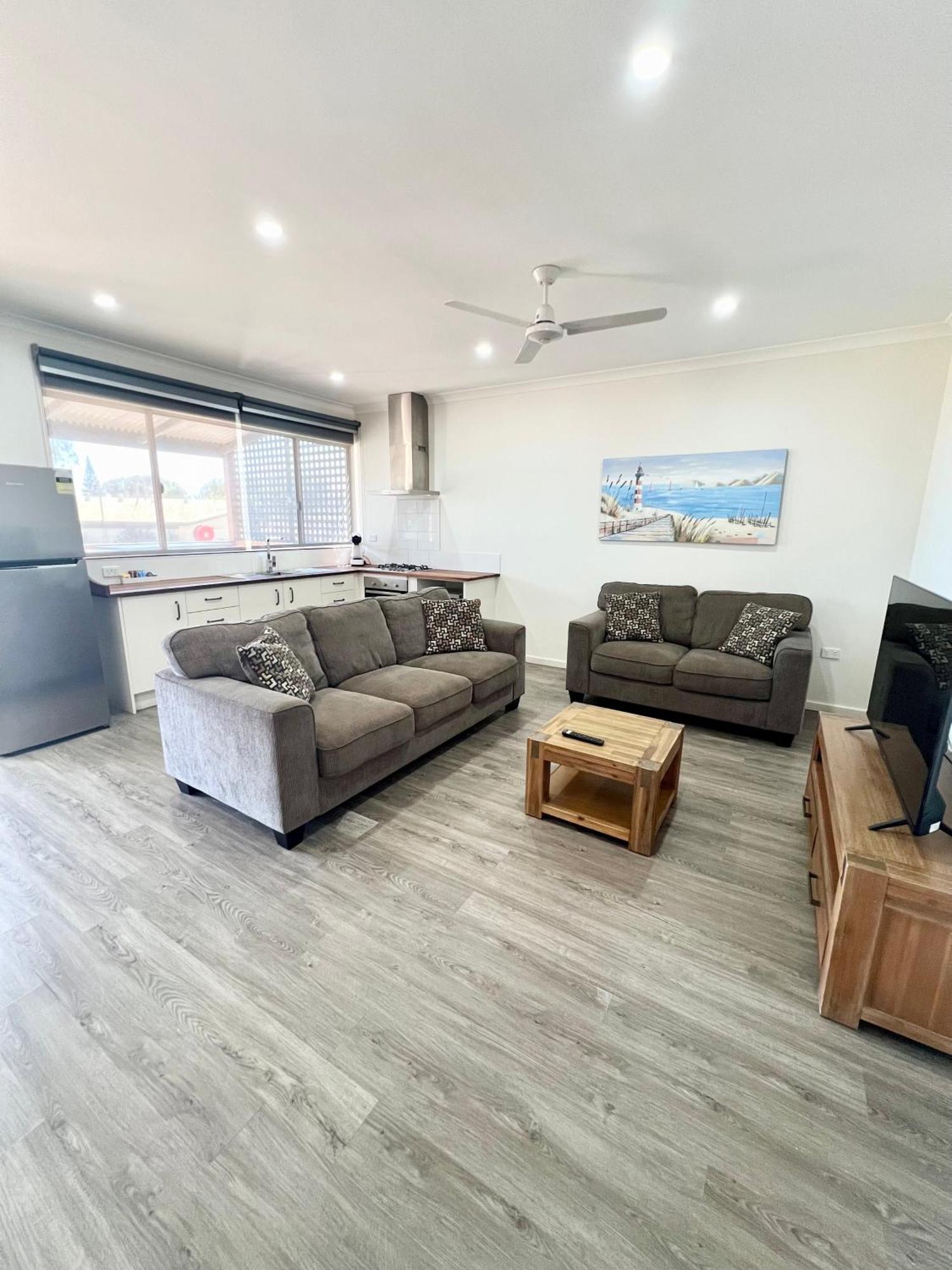 Sunset Beach Holiday Park Geraldton Eksteriør bilde