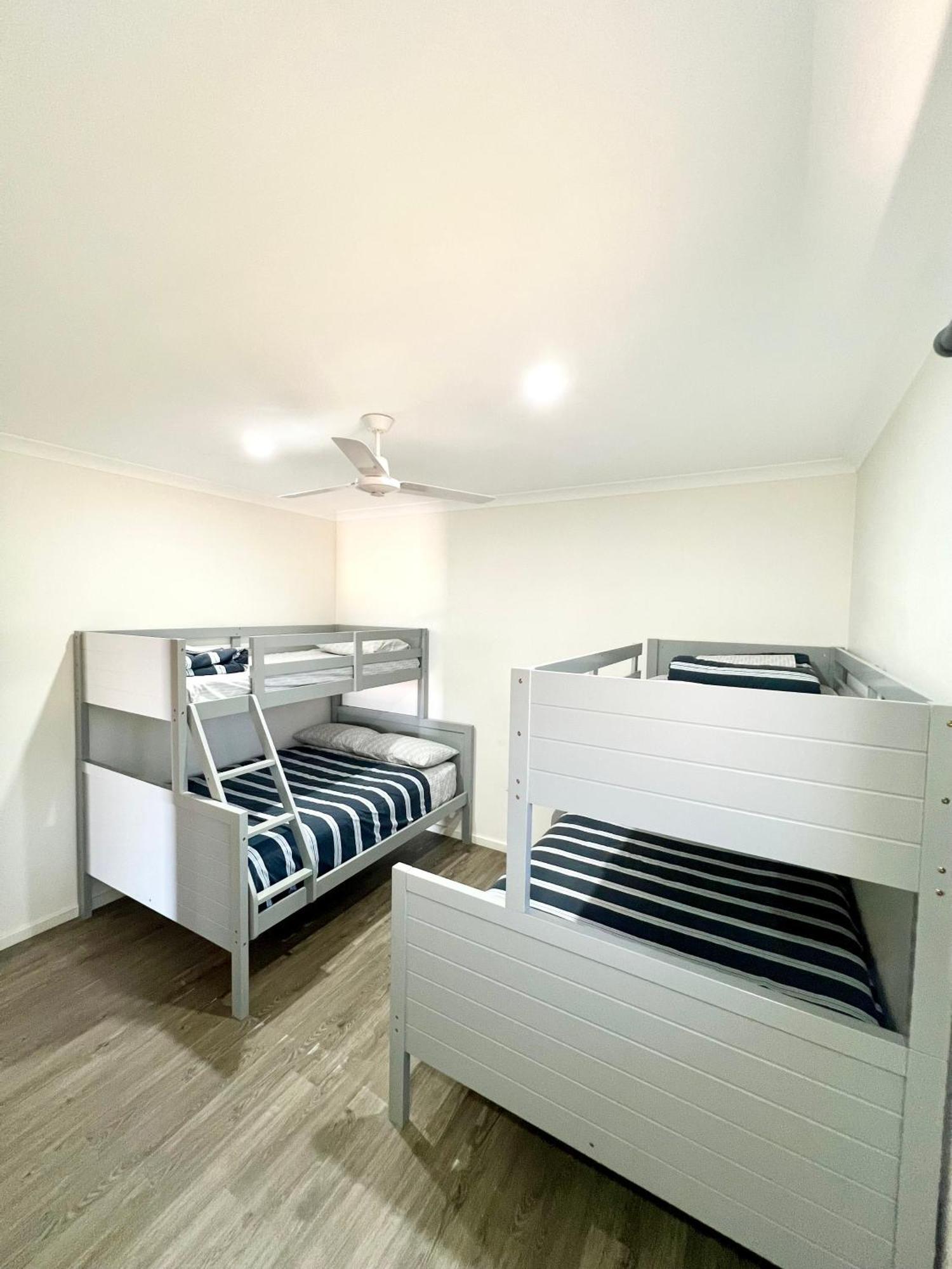Sunset Beach Holiday Park Geraldton Eksteriør bilde