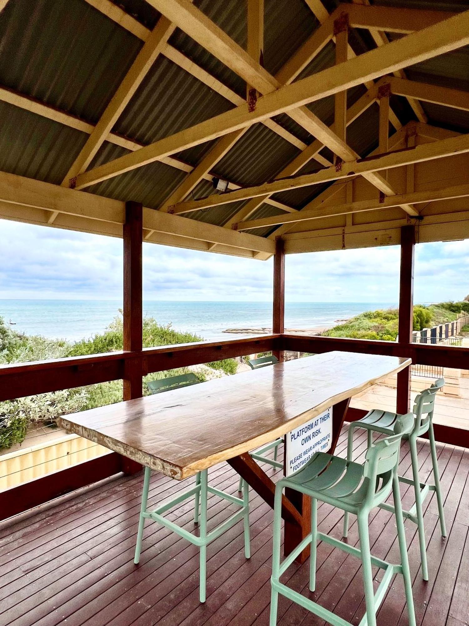 Sunset Beach Holiday Park Geraldton Eksteriør bilde