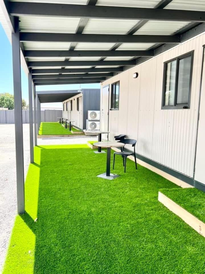 Sunset Beach Holiday Park Geraldton Eksteriør bilde