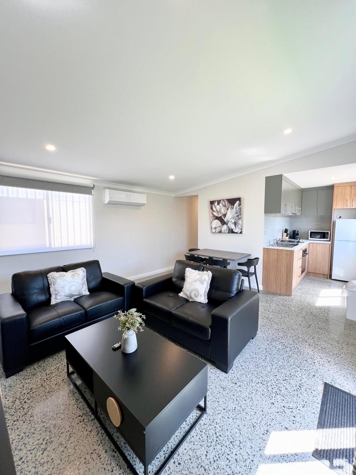 Sunset Beach Holiday Park Geraldton Eksteriør bilde