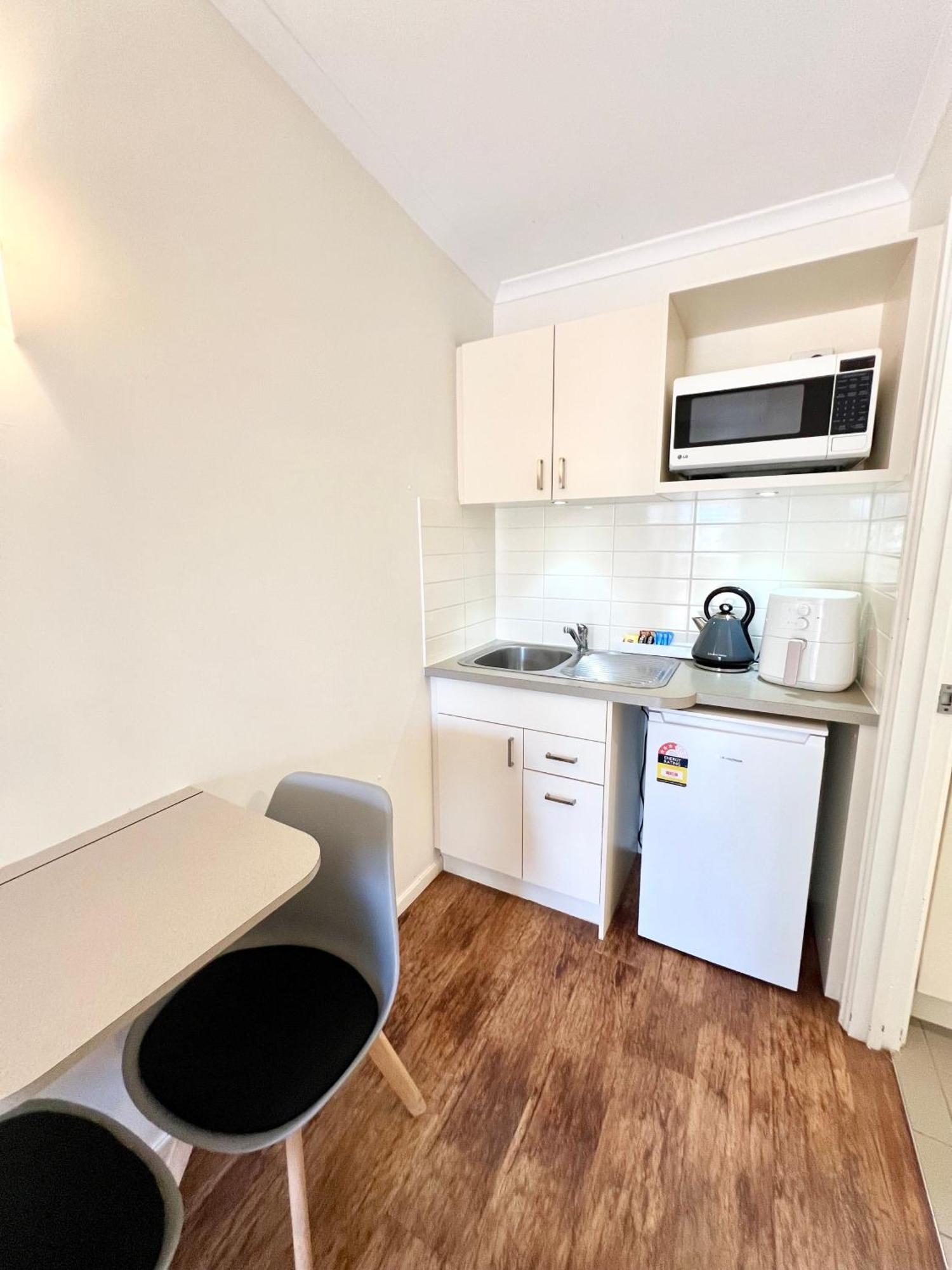 Sunset Beach Holiday Park Geraldton Eksteriør bilde