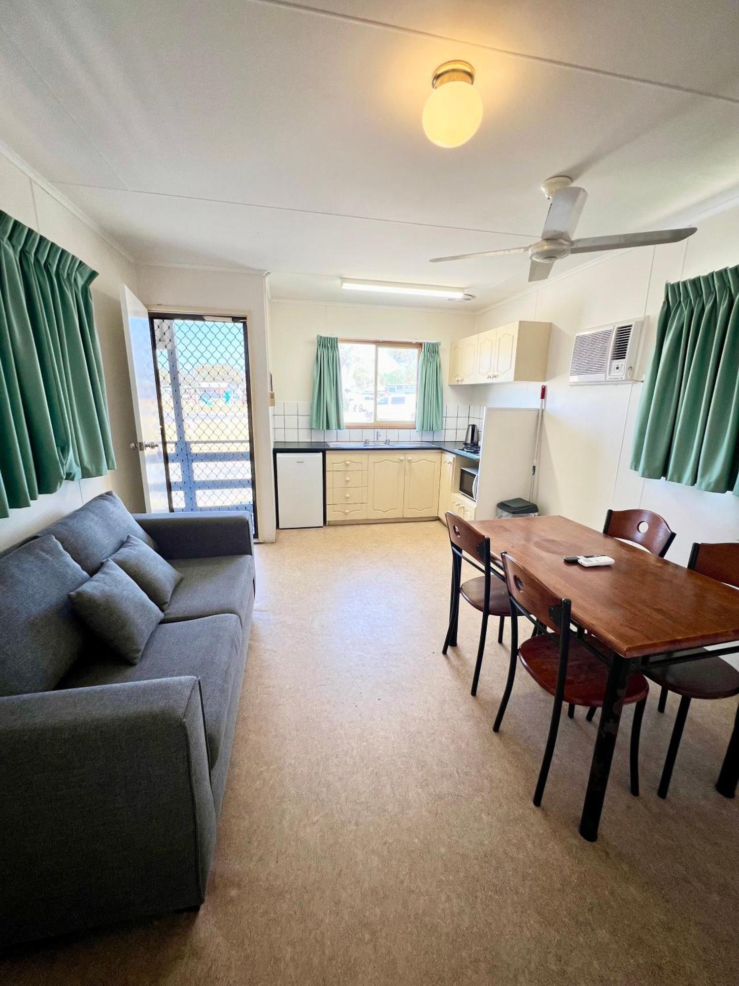 Sunset Beach Holiday Park Geraldton Eksteriør bilde