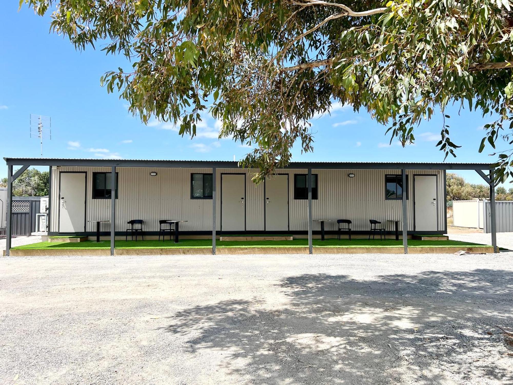 Sunset Beach Holiday Park Geraldton Eksteriør bilde