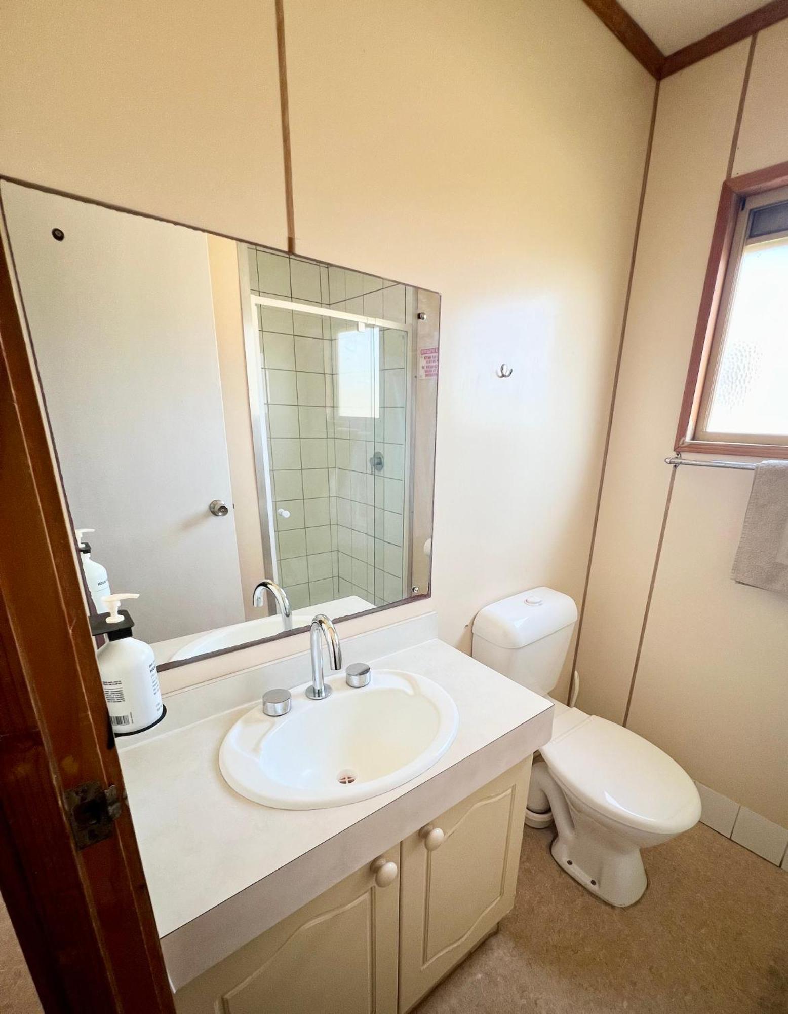 Sunset Beach Holiday Park Geraldton Eksteriør bilde