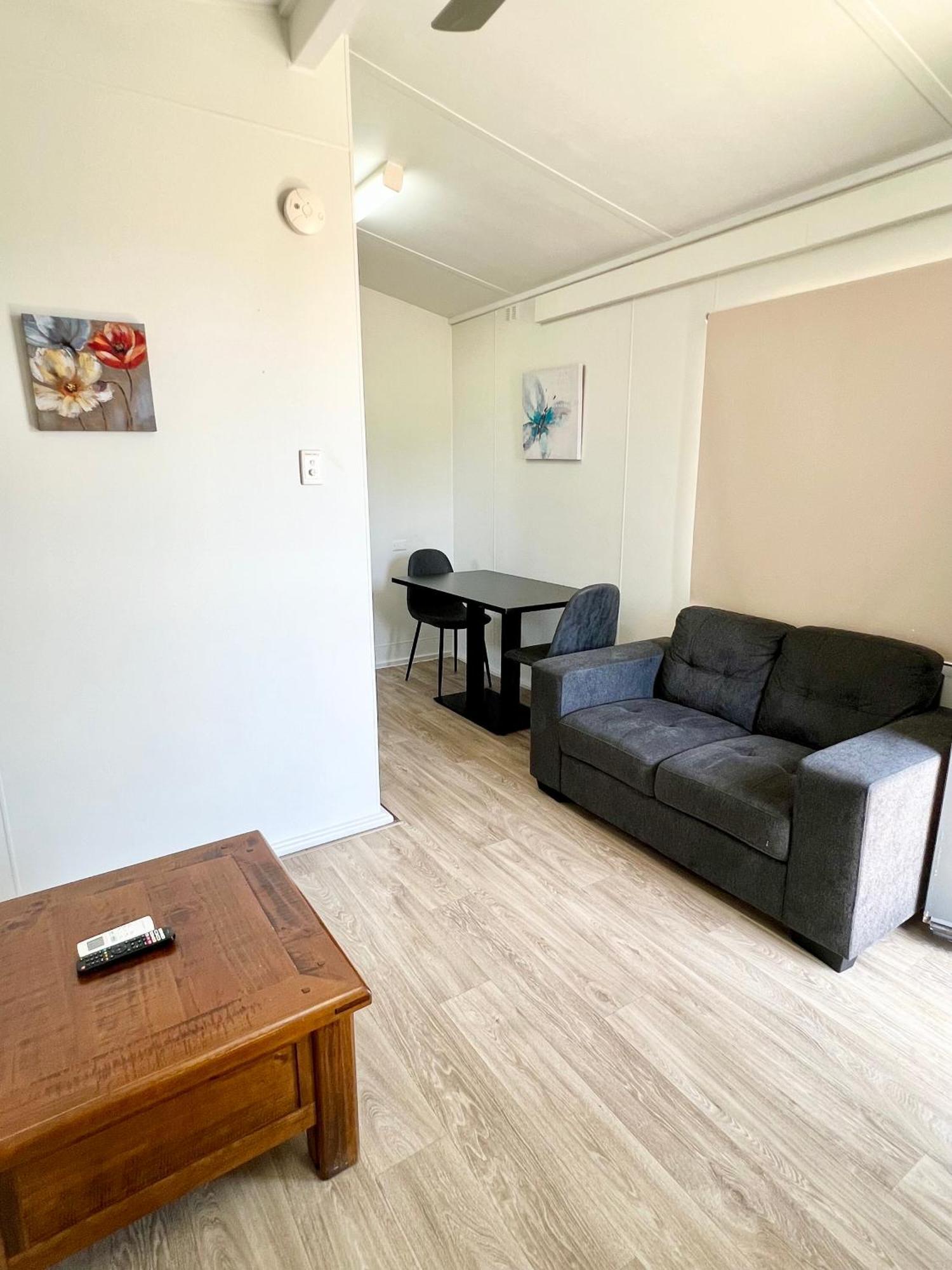Sunset Beach Holiday Park Geraldton Eksteriør bilde